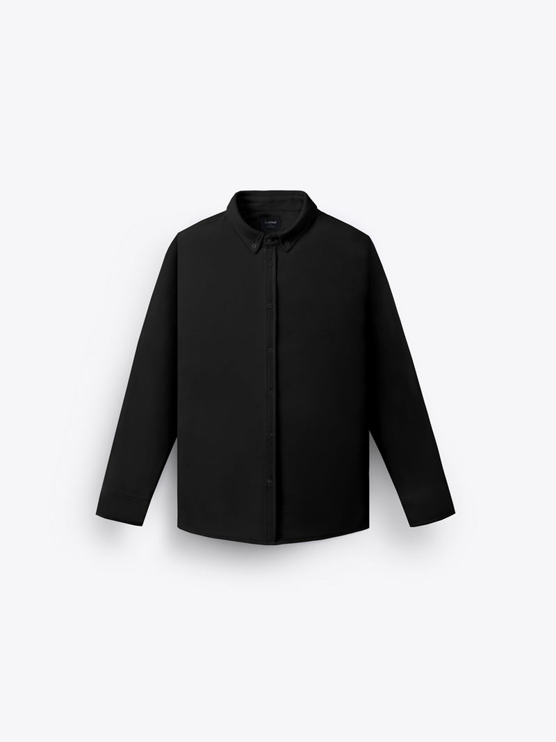 Copiq Long Shirt Black