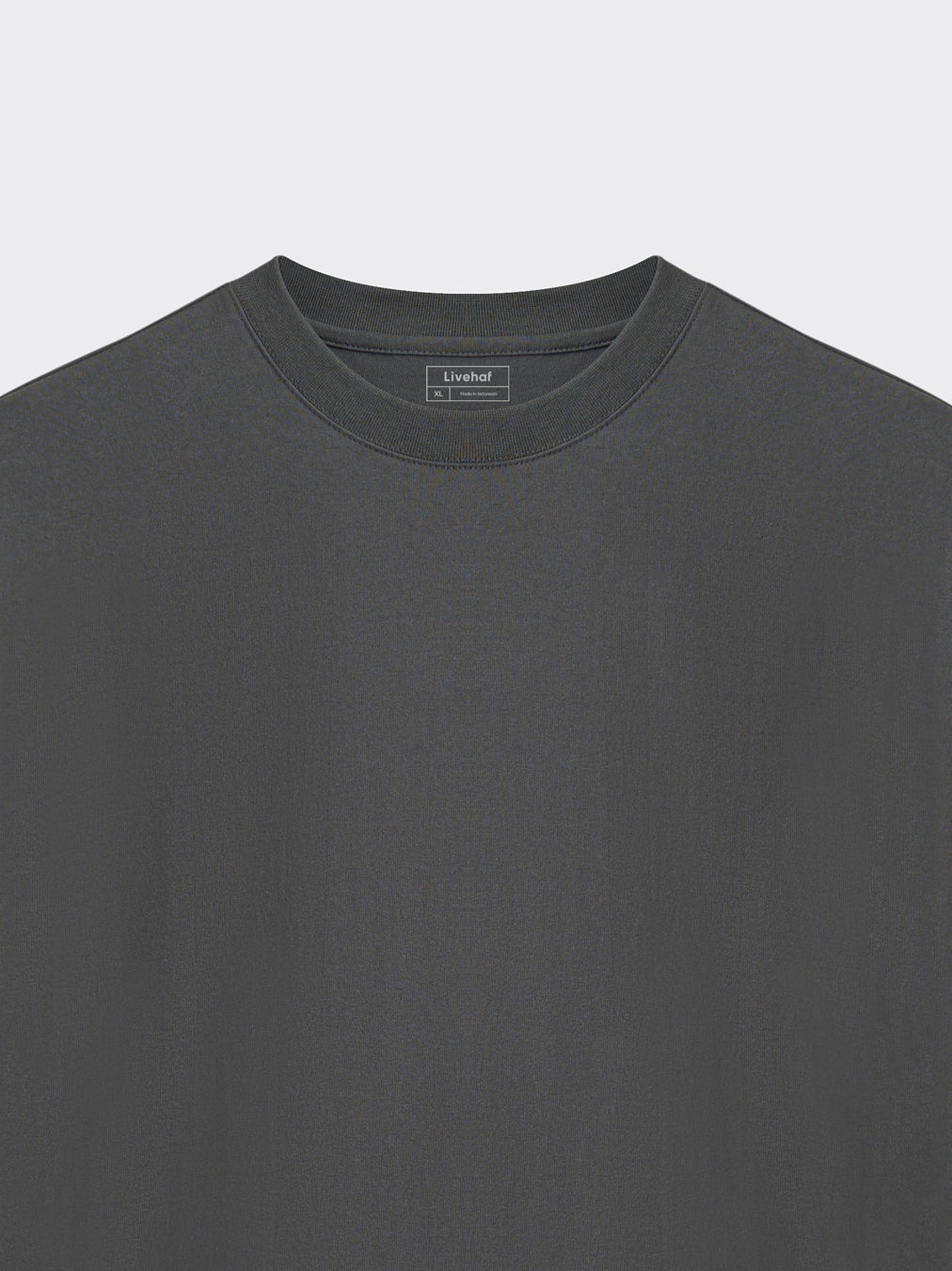 Elevate Tee Dark Gray