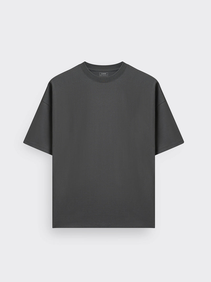 Elevate Tee Dark Gray