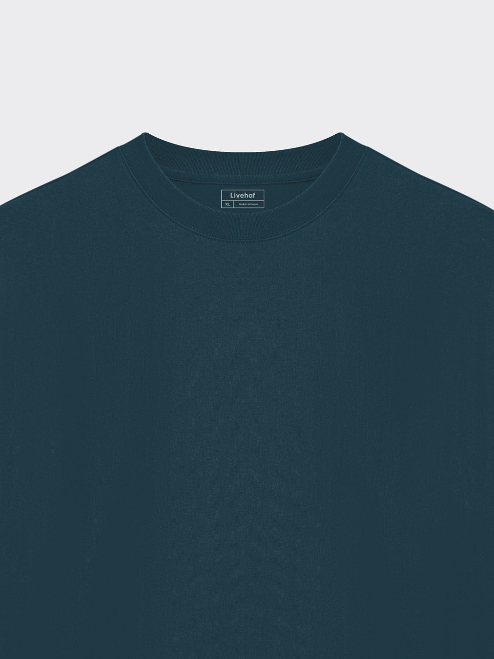 Elevate Tee Deep Teal