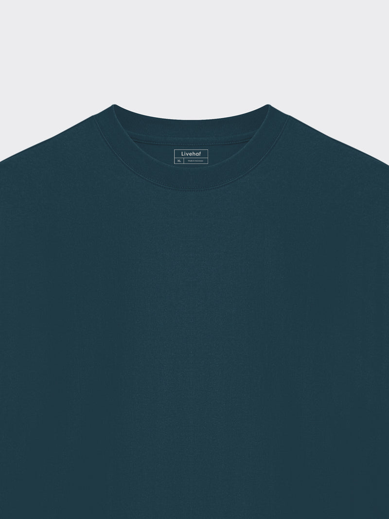 Elevate Tee Deep Teal