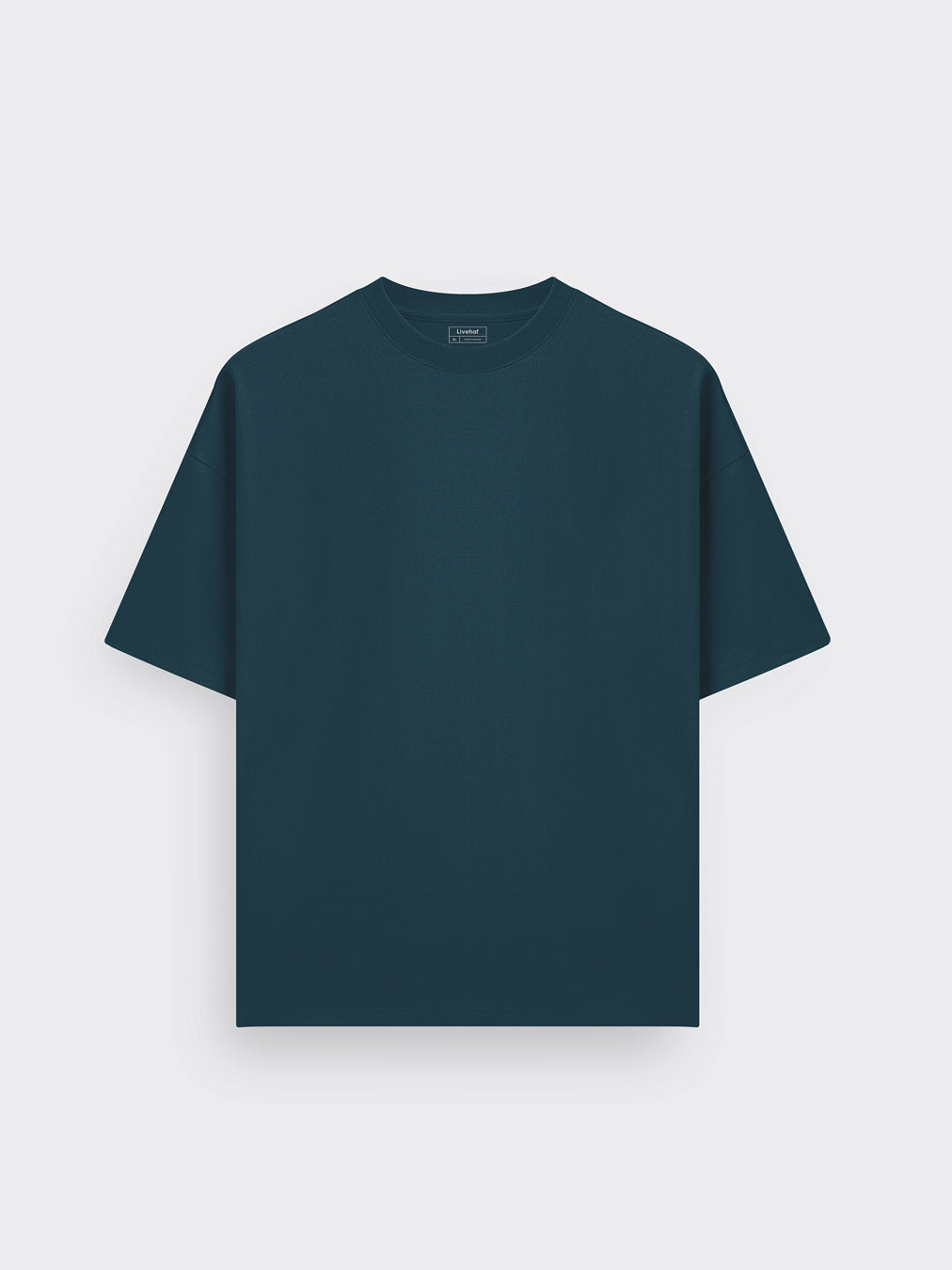 Elevate Tee Deep Teal