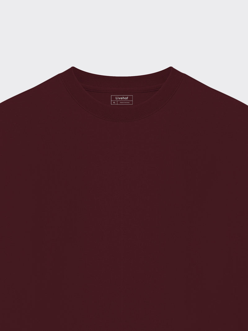 Elevate Tee Wine