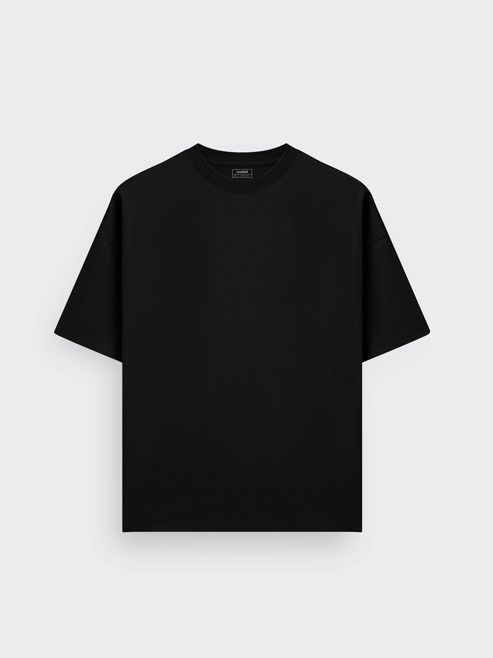 Elevate Tee Black