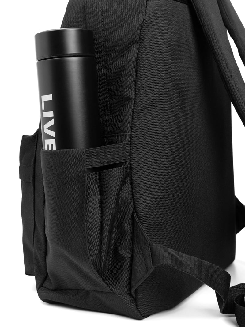 Essential Backpack Black