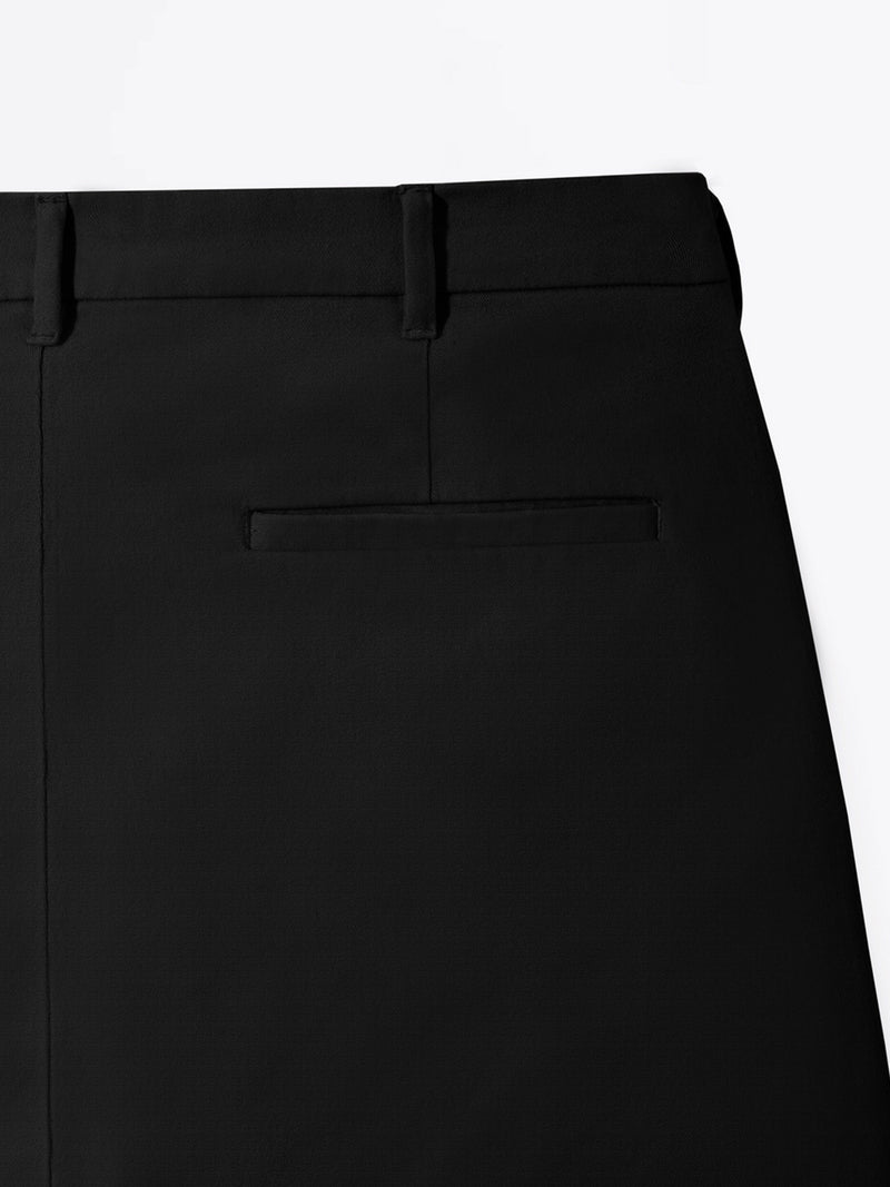 Essential Chino Pants Black