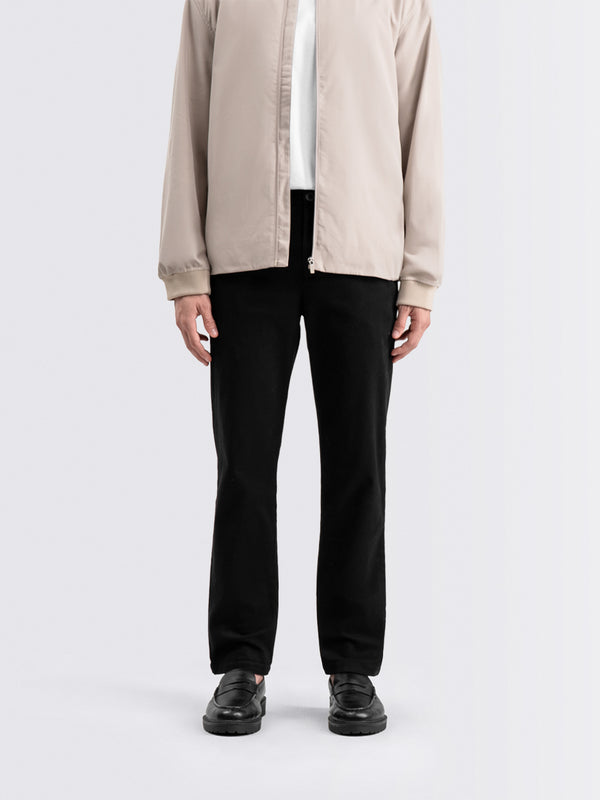 Essential Chino Pants Black