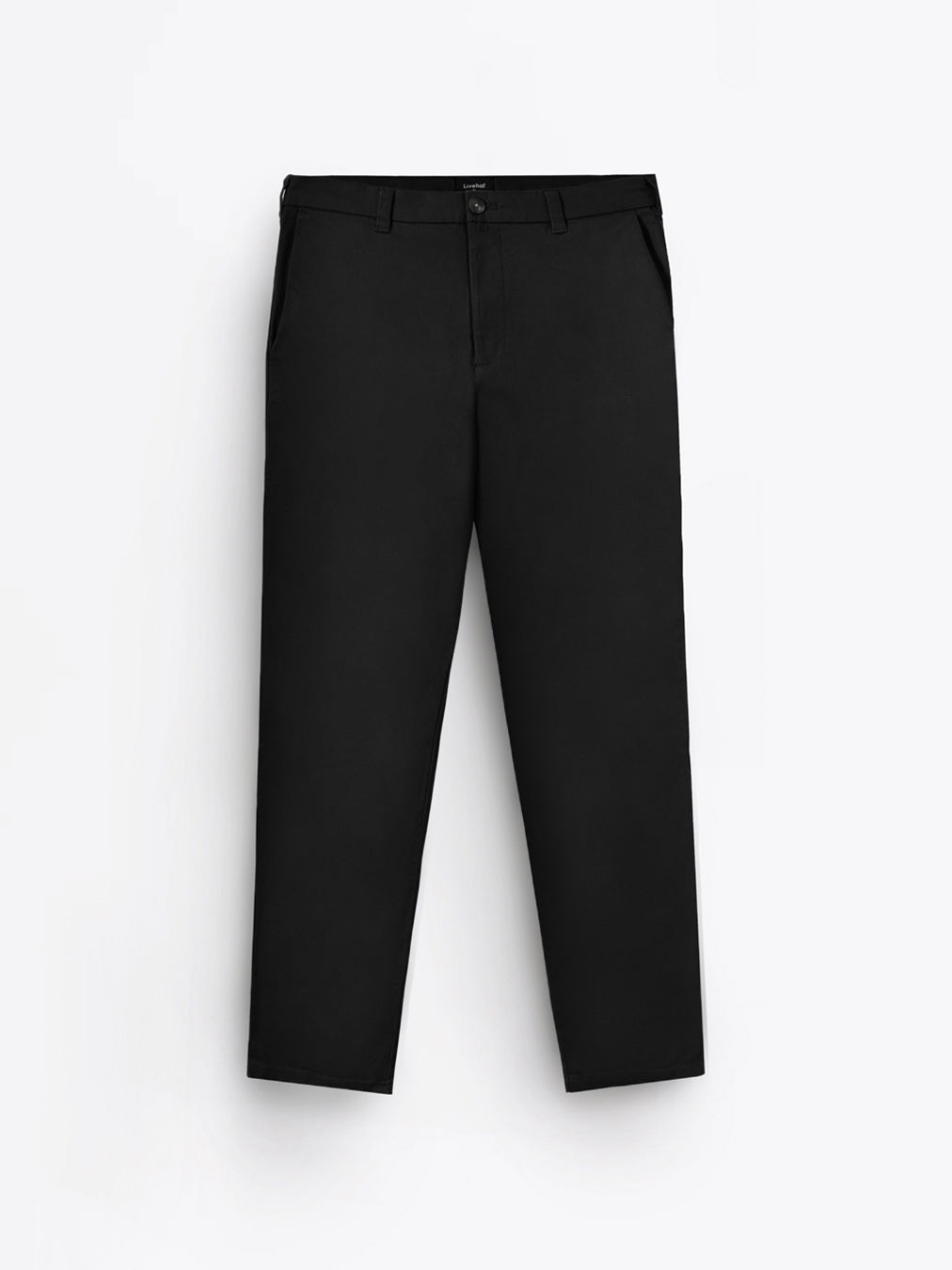 Essential Chino Pants Black