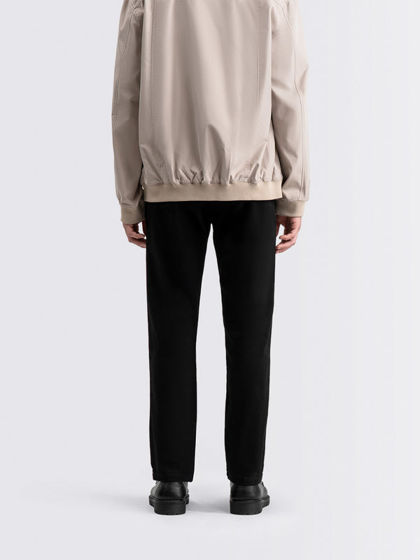Essential Chino Pants Black