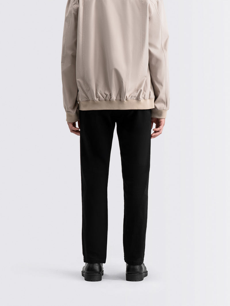 Essential Chino Pants Black
