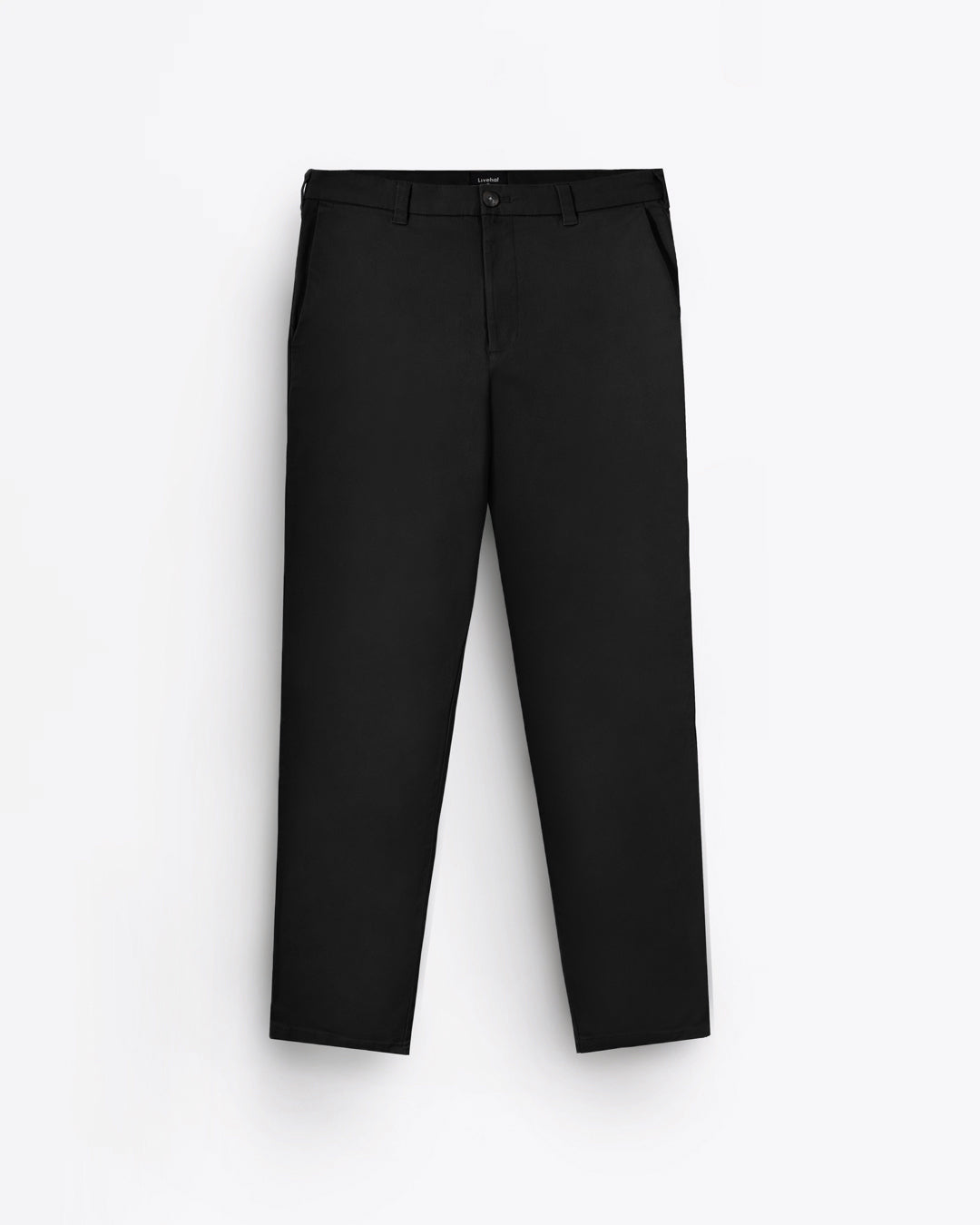 Essential Chino Pants Black