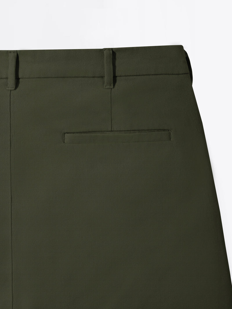 Essential Chino Pants Green Army