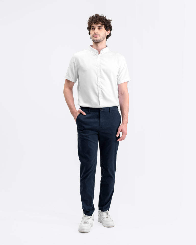 Essential Chino Pants Navy