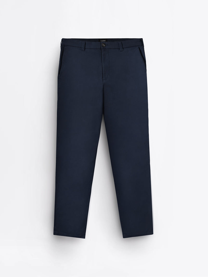 Essential Chino Pants Navy