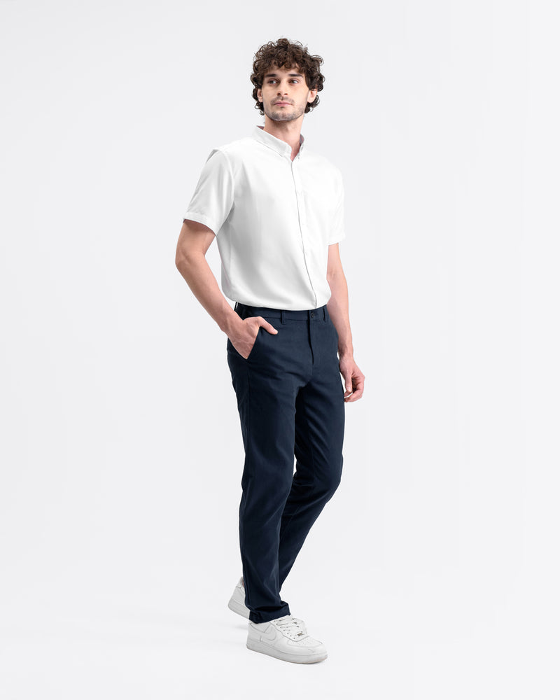 Essential Chino Pants Navy