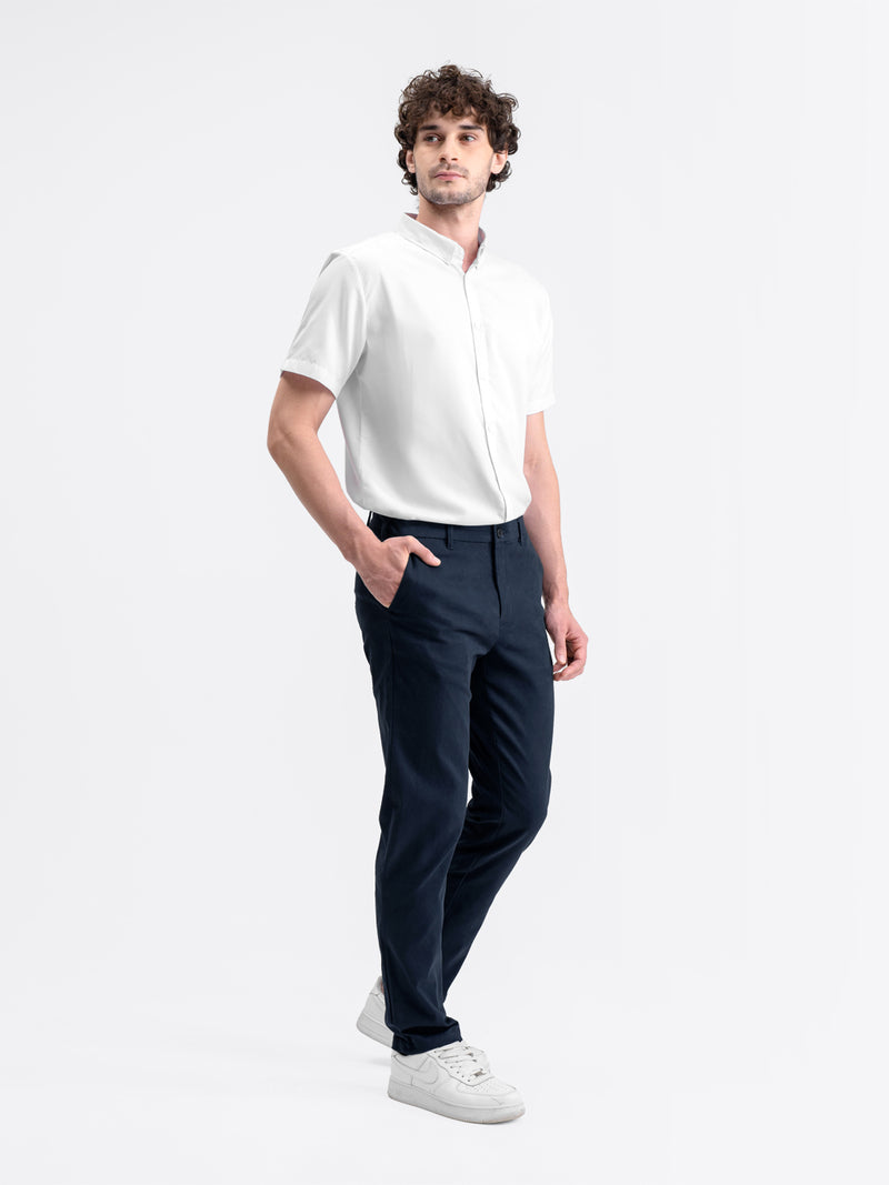 Essential Chino Pants Navy