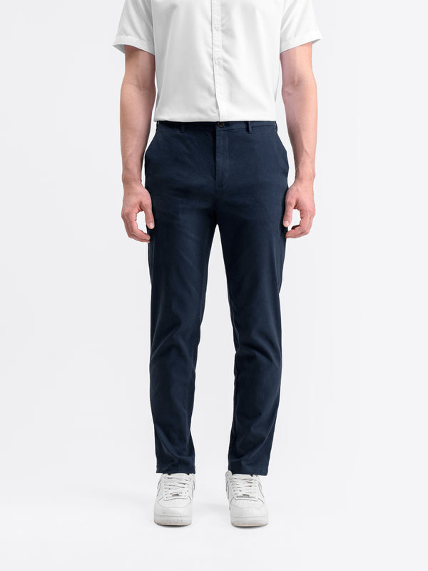 Essential Chino Pants Navy