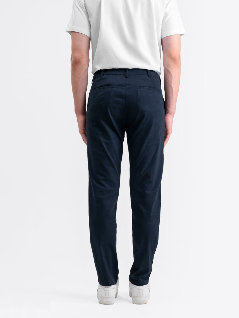 Essential Chino Pants Navy