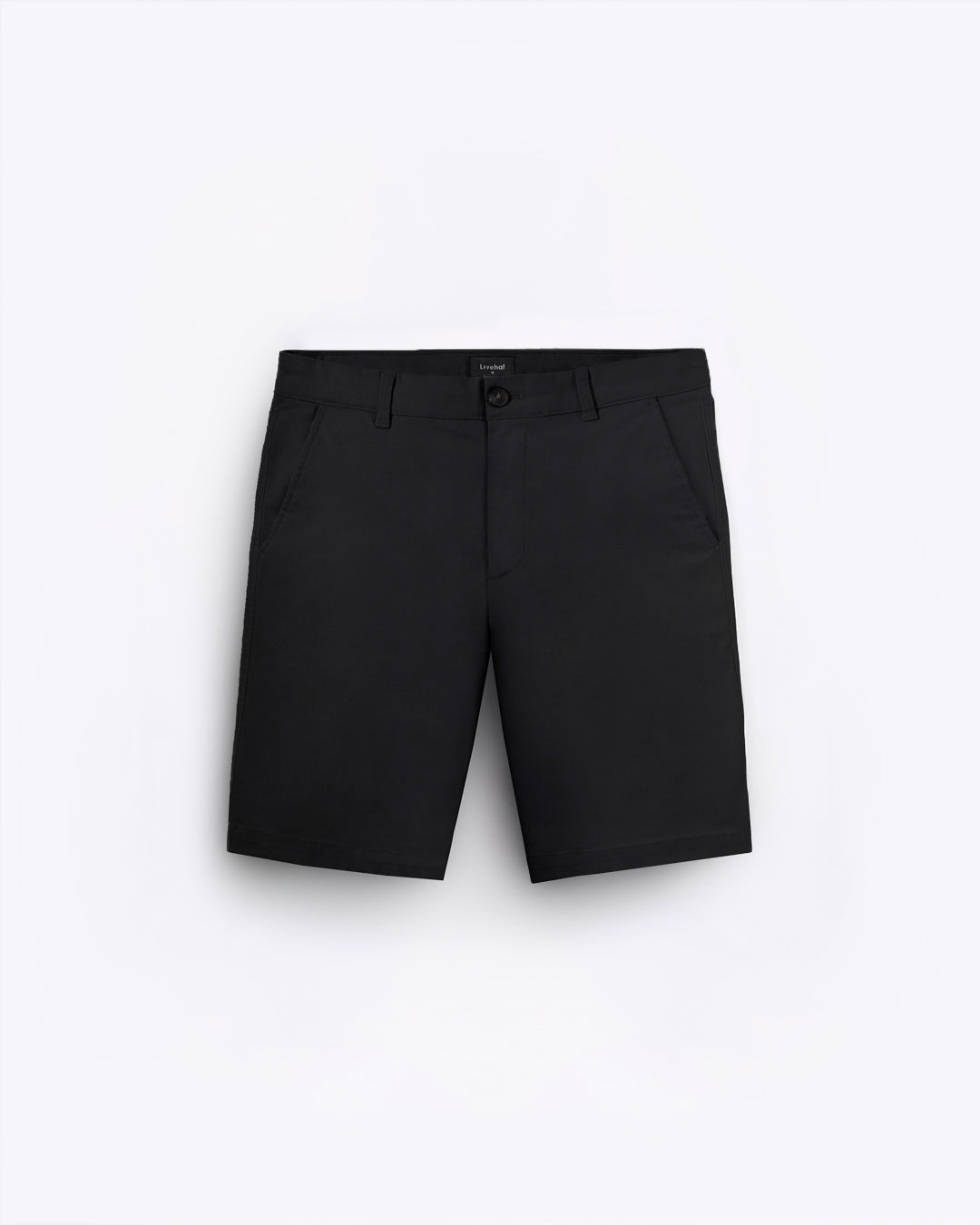 Essential Chino Shorts Black
