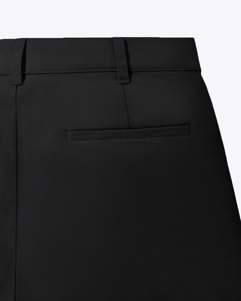 Essential Chino Shorts Black
