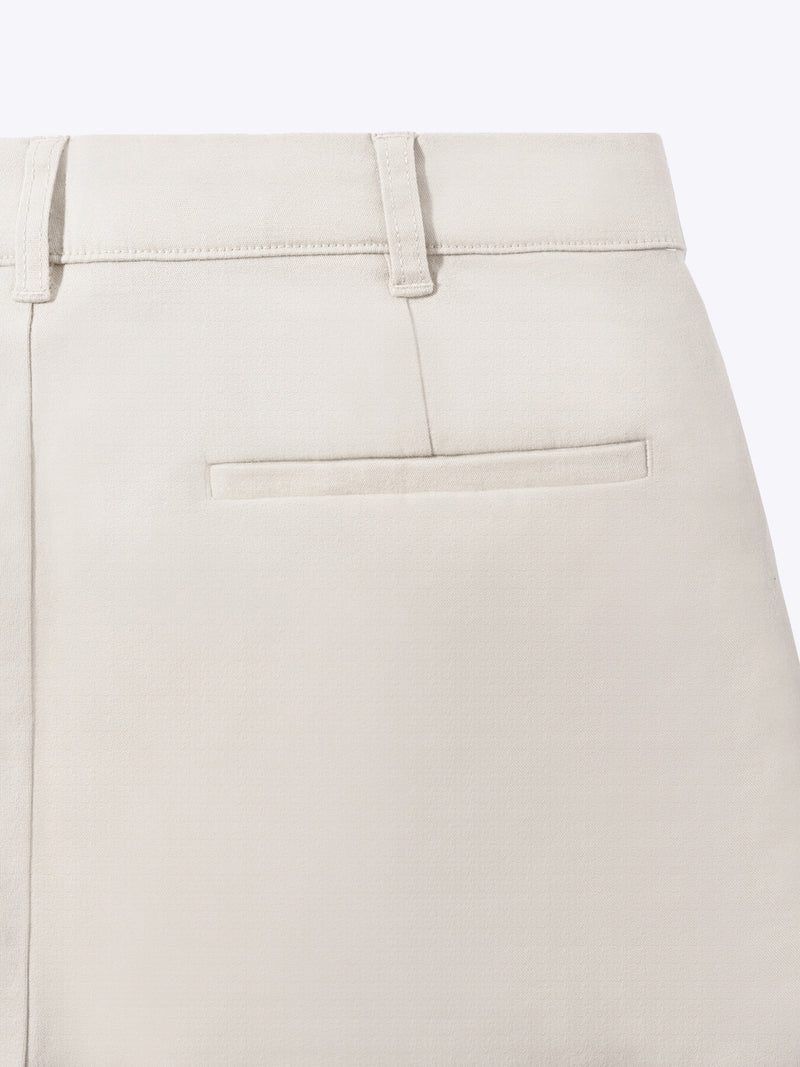 Essential Chino Shorts Light Cream