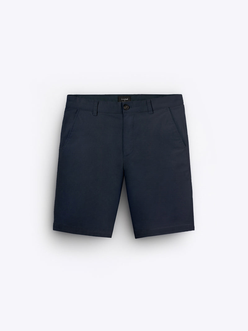 Essential Chino Shorts Navy