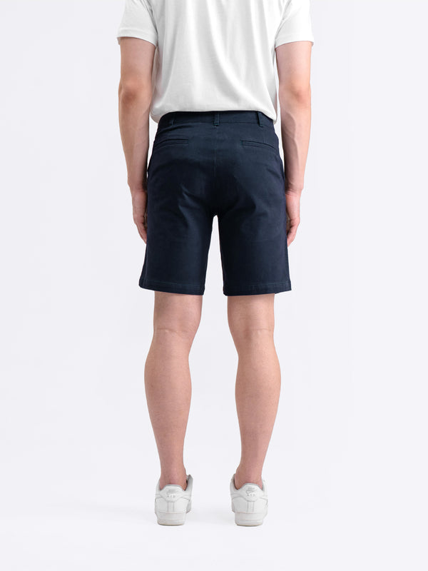 Essential Chino Shorts Navy