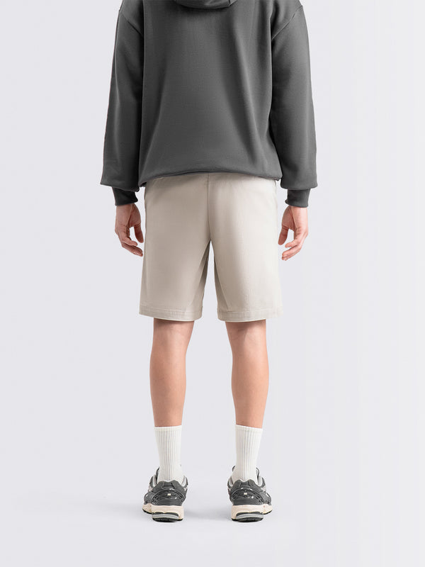 Essential Chino Shorts Light Cream