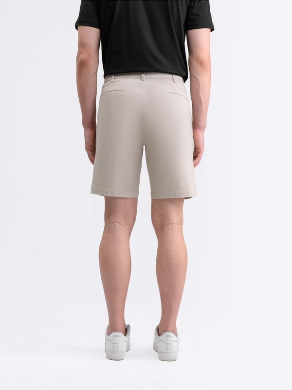 Essential Chino Shorts Light Cream