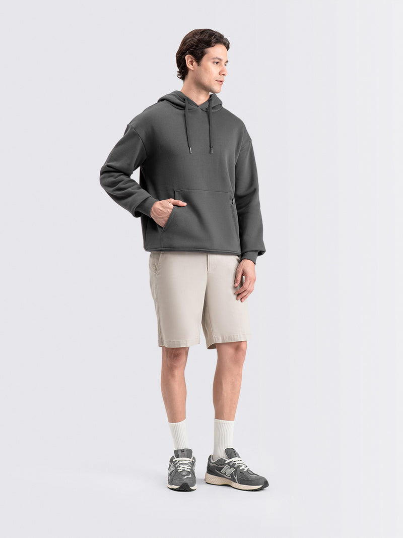 Essential Chino Shorts Light Cream