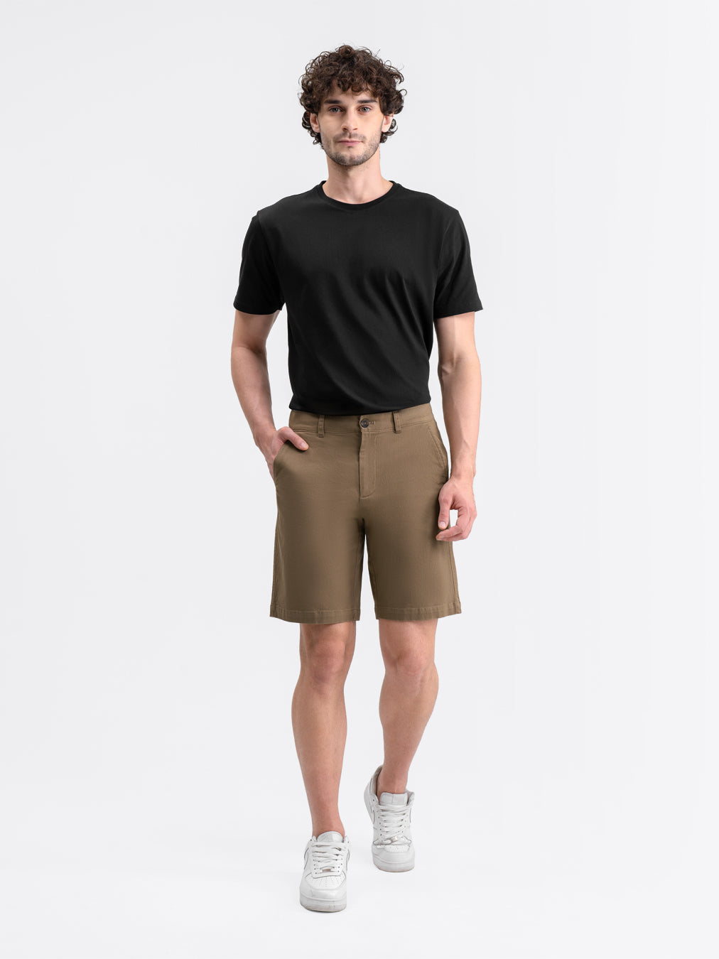 Essential Chino Shorts Milo