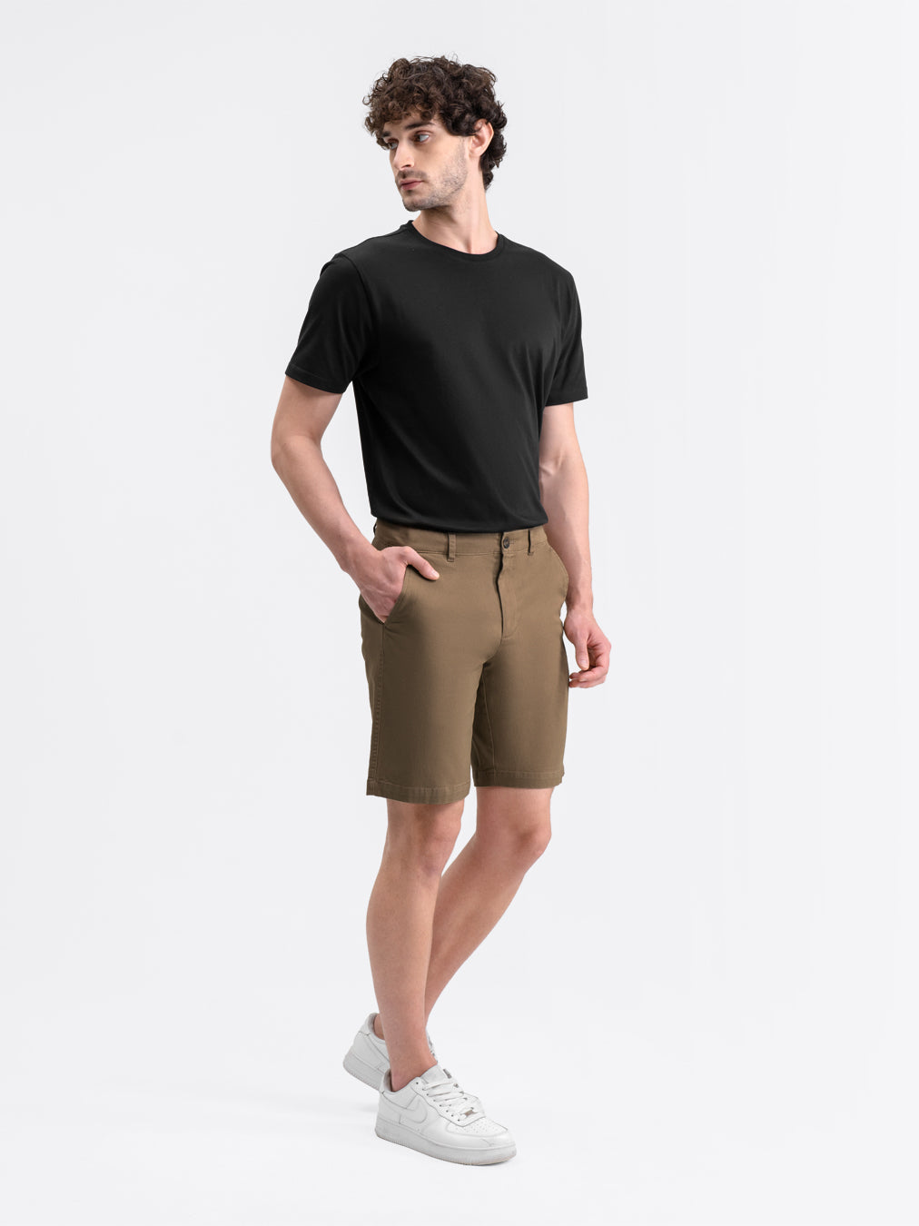 Essential Chino Shorts Milo