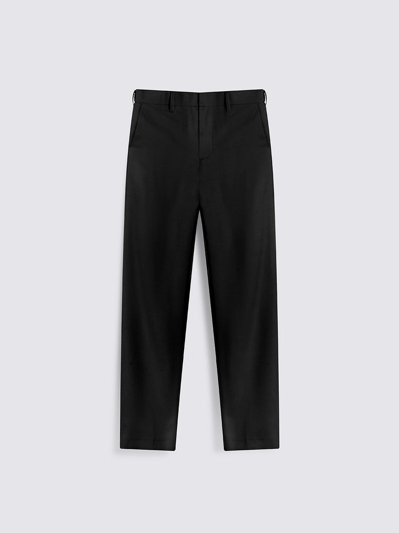 Expand Waist Pants Black