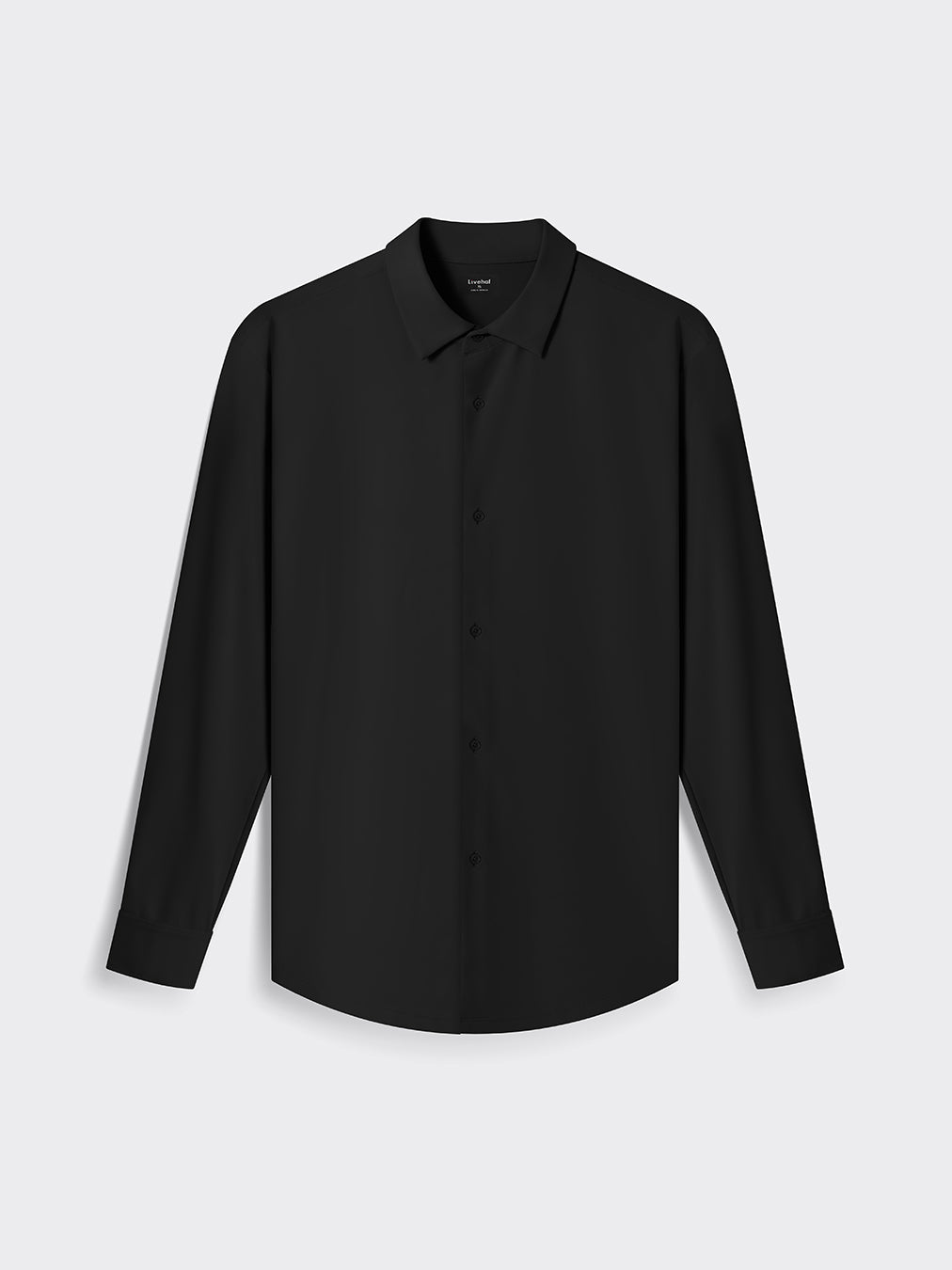 Hydrosleek Long Shirt Black