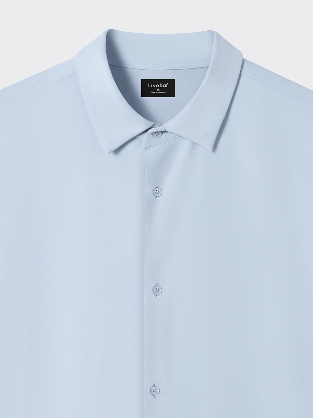 Hydrosleek Long Shirt Sky Blue