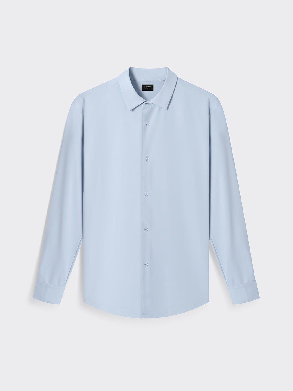 Hydrosleek Long Shirt Sky Blue