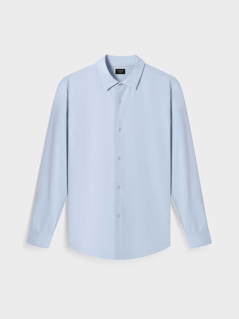 Hydrosleek Long Shirt Sky Blue