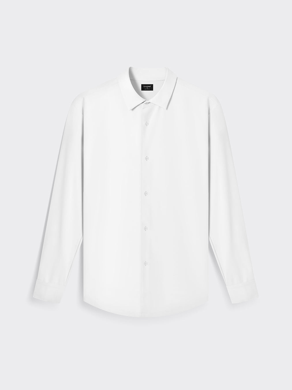 Hydrosleek Long Shirt White