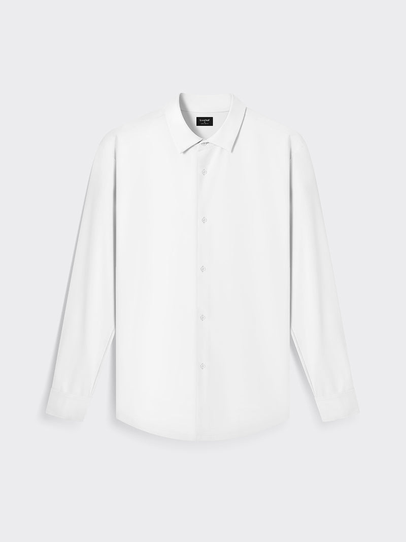 Hydrosleek Long Shirt White