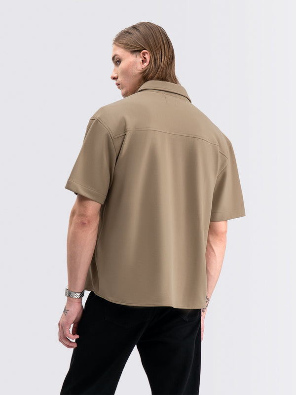 Oversized Twine Shirts Milo
