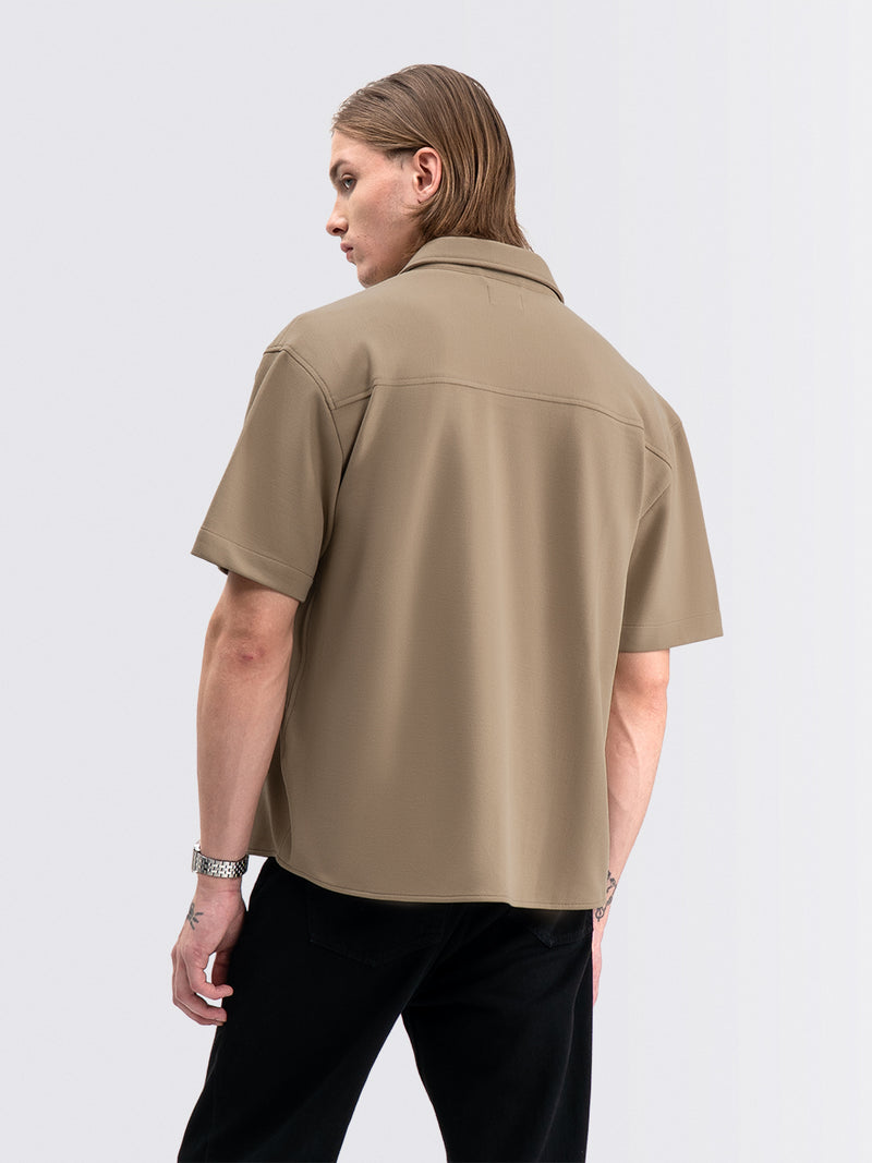 Oversized Twine Shirts Milo