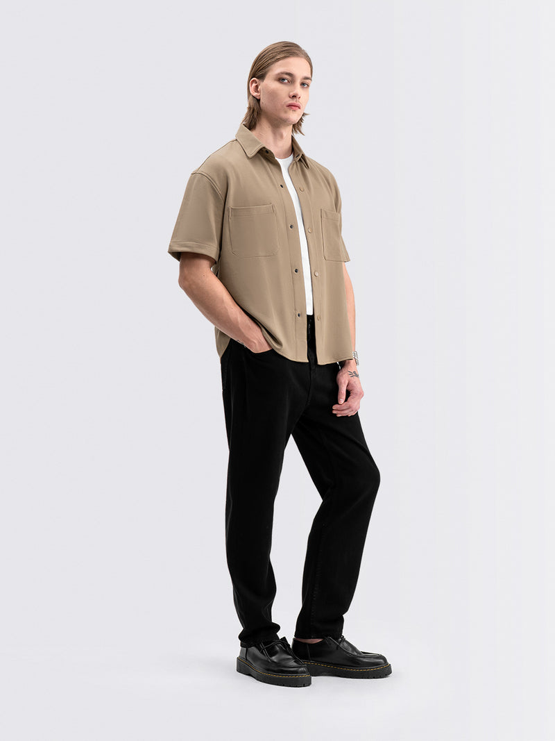 Oversized Twine Shirts Milo