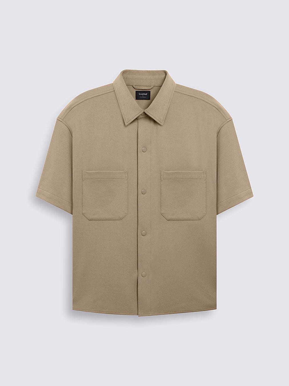 Oversized Twine Shirts Milo