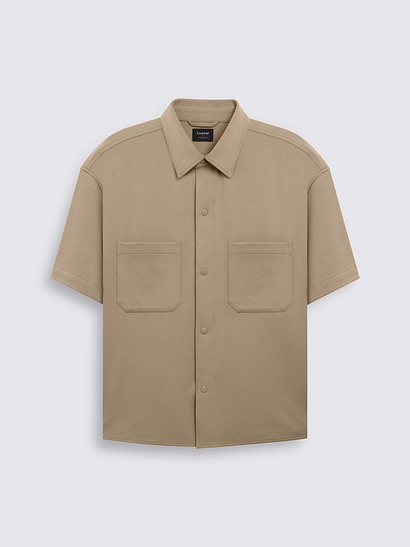 Oversized Twine Shirts Milo