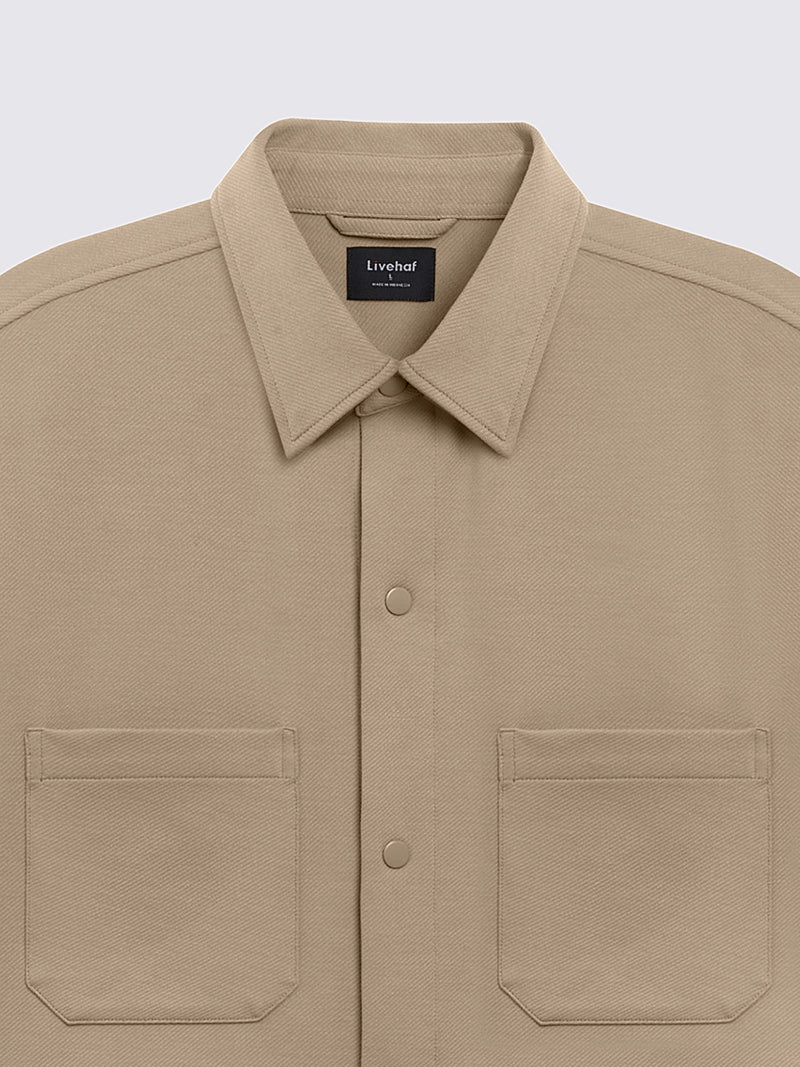 Oversized Twine Shirts Milo