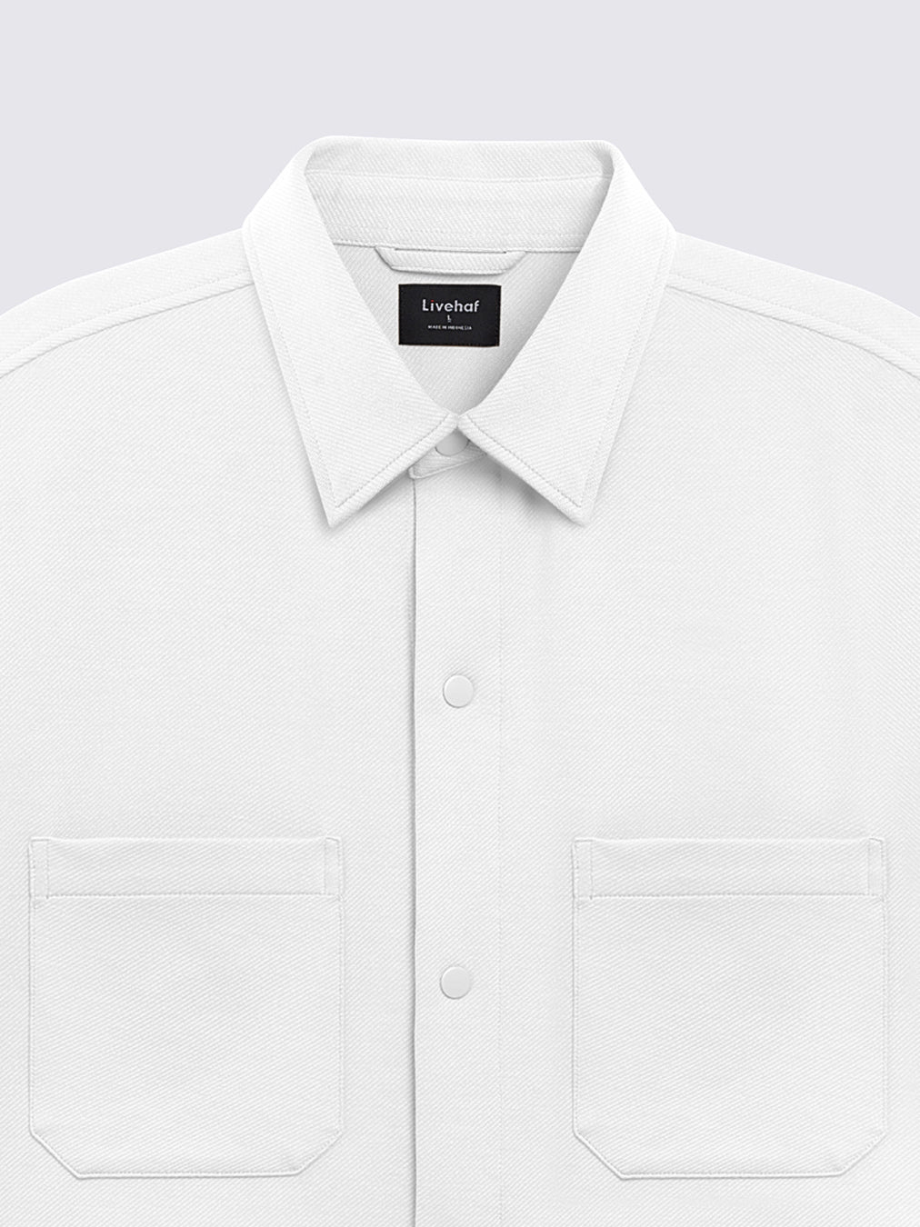 Oversized Twine Shirts Natural