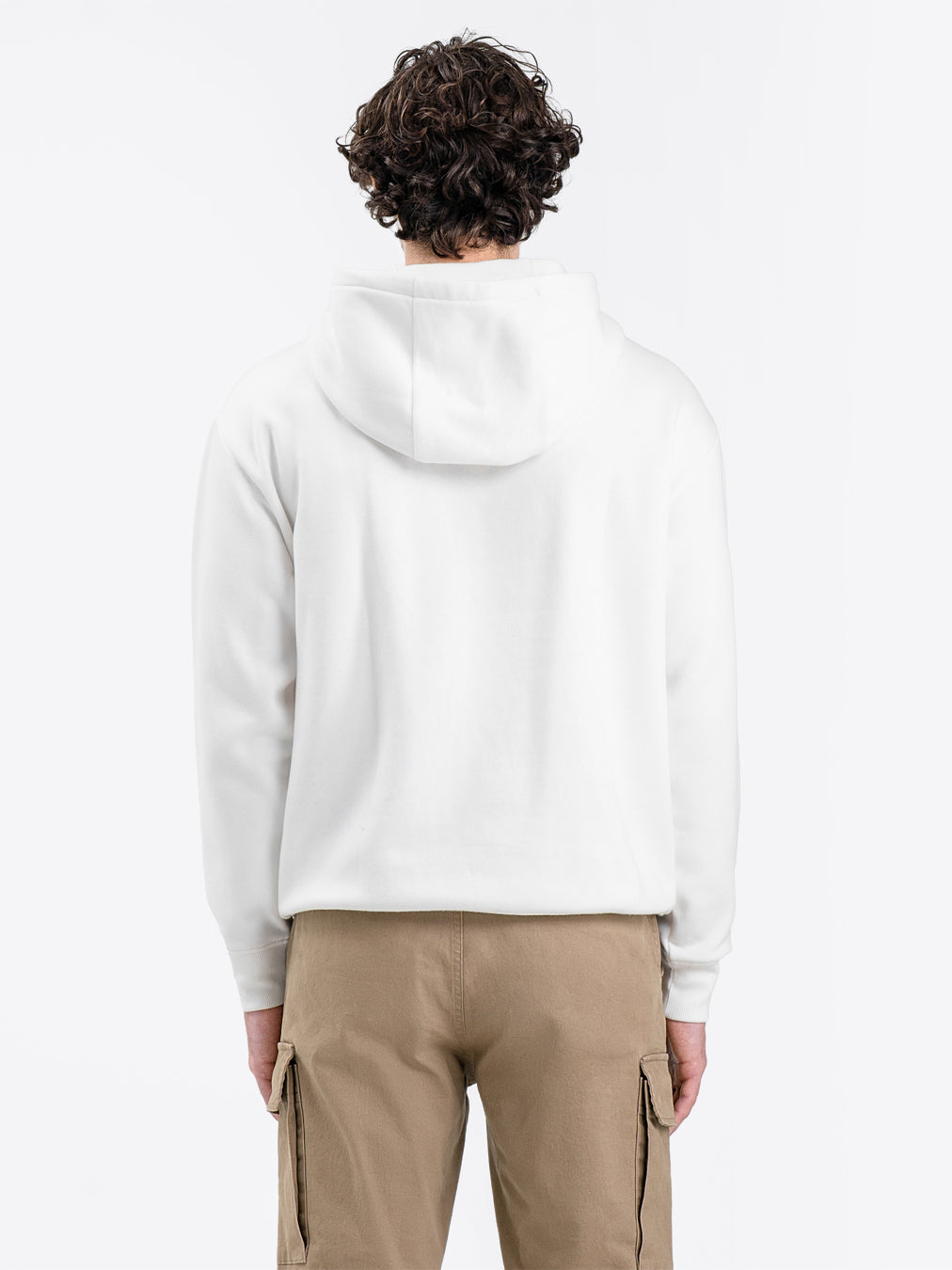 Popover Hoodie Natural