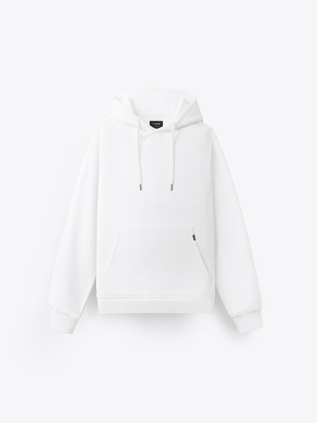 Popover Hoodie Natural