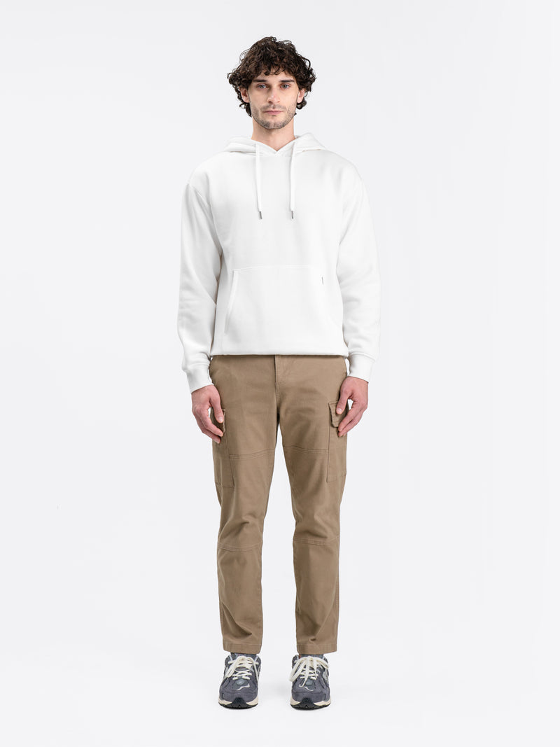 Popover Hoodie Natural