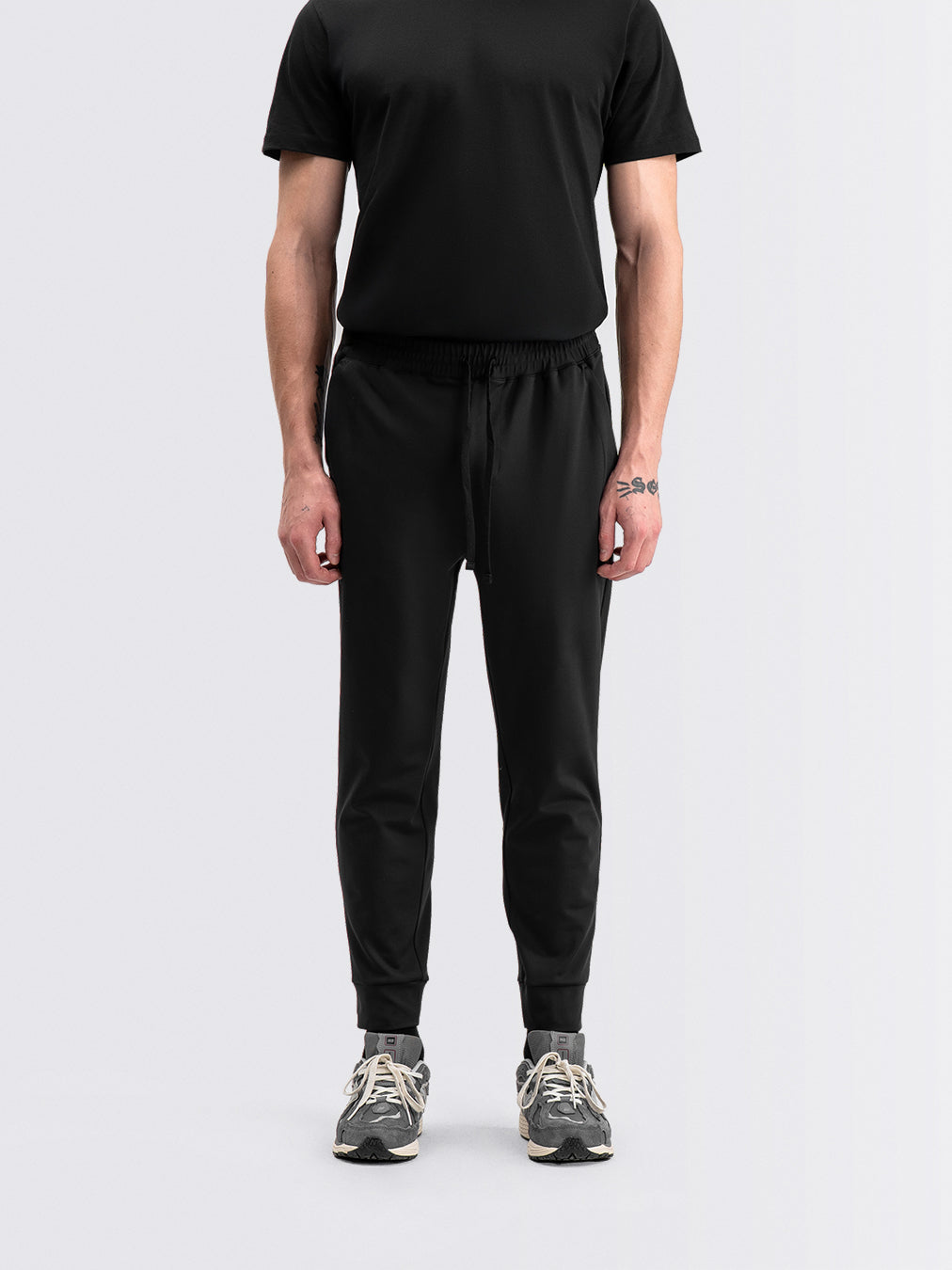 Power Active Jogger Black